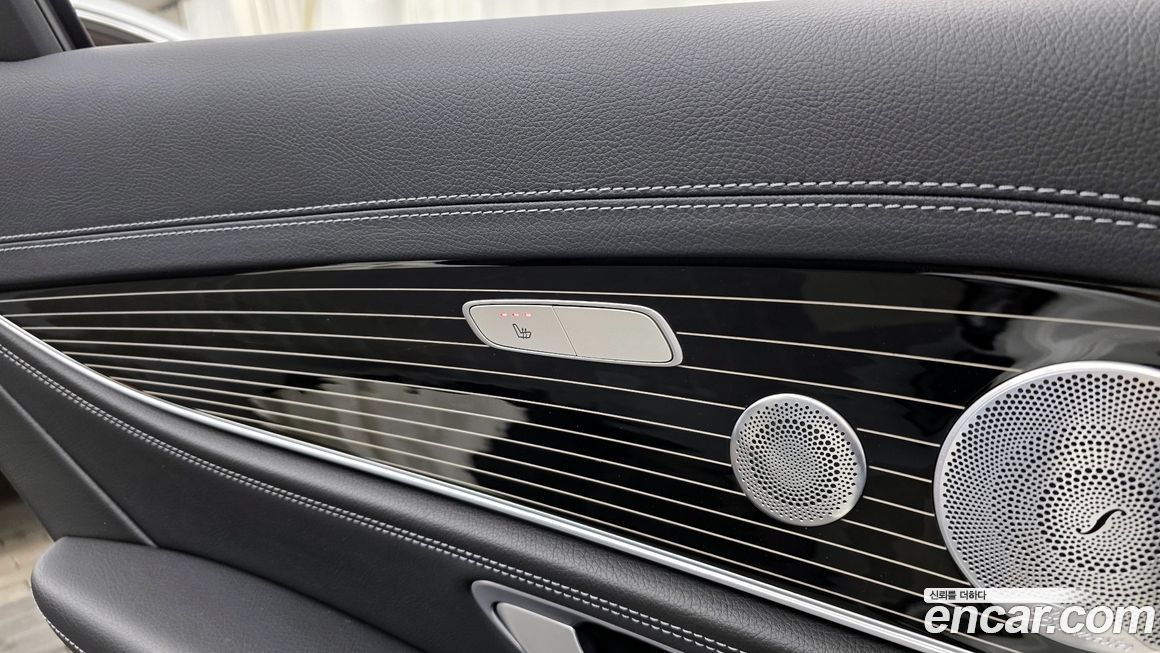 Mercedes-Benz E-Class 2019