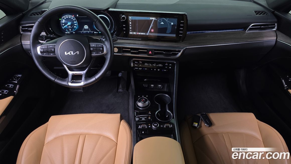 Kia K5 2023