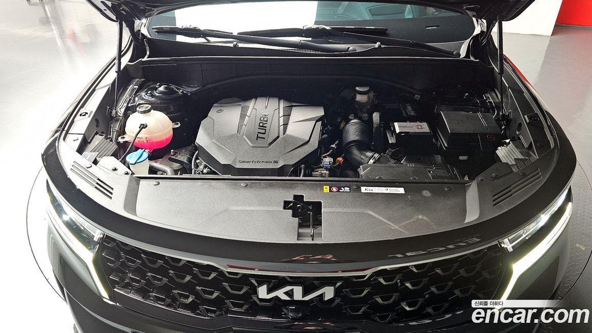 Kia Sorento 2022