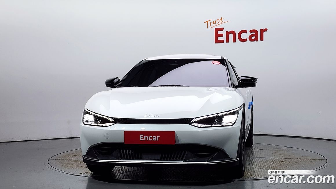 Kia EV6 2022