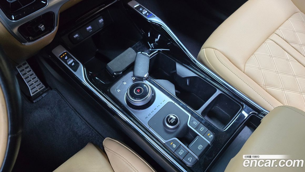 Kia Sorento 2022