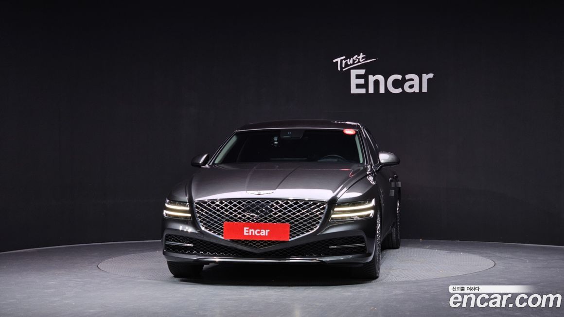 Genesis G80 2022