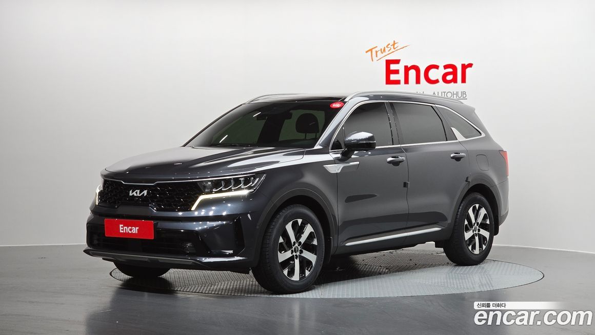 Kia Sorento 2022