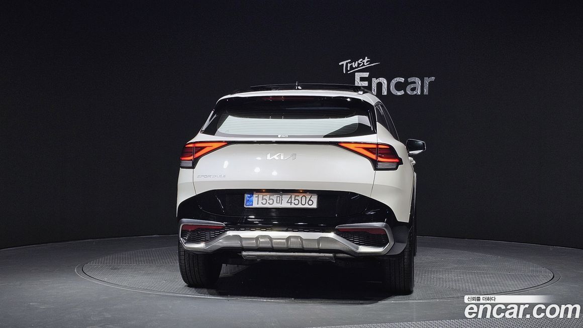Kia Sportage 2022
