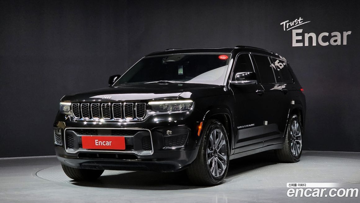 Jeep Cherokee 2021