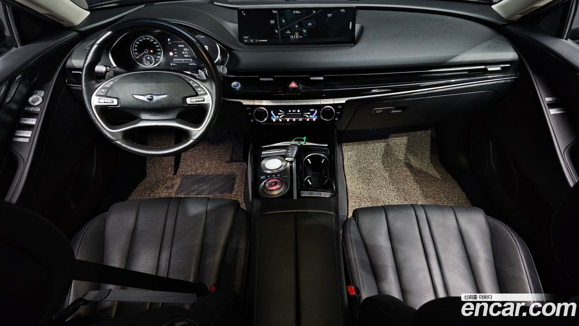 Genesis G80 2022
