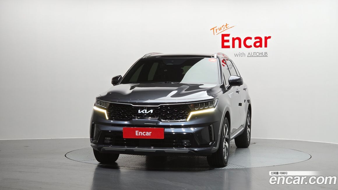 Kia Sorento 2022