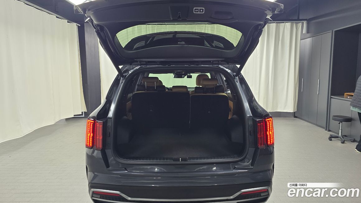 Kia Sorento 2022