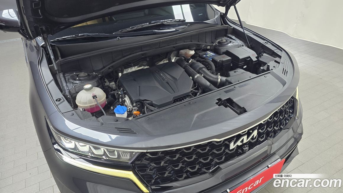 Kia Sorento 2022