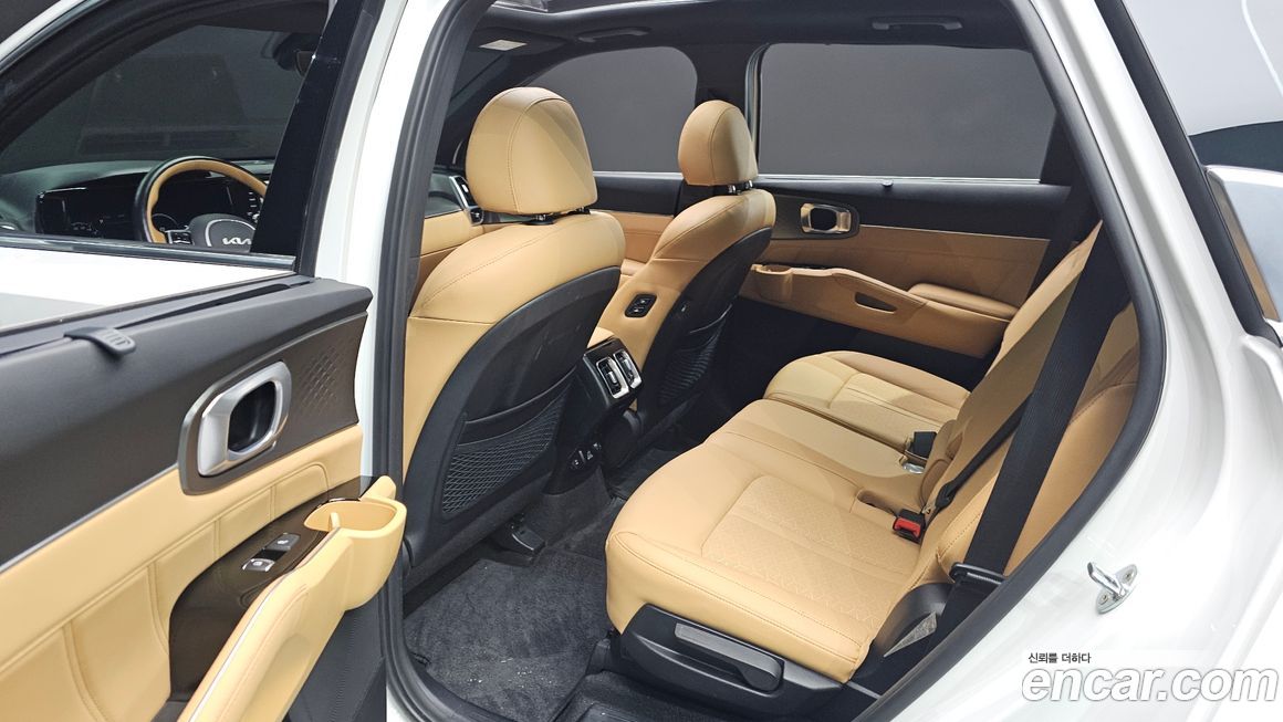 Kia Sorento 2022
