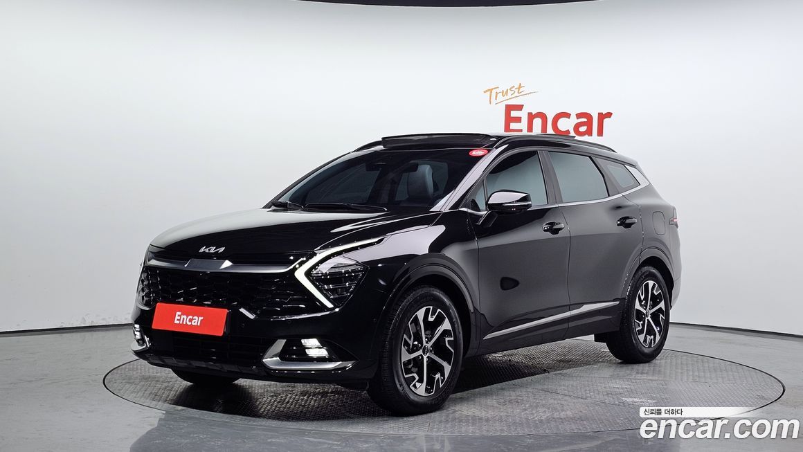 Kia Sportage 2022