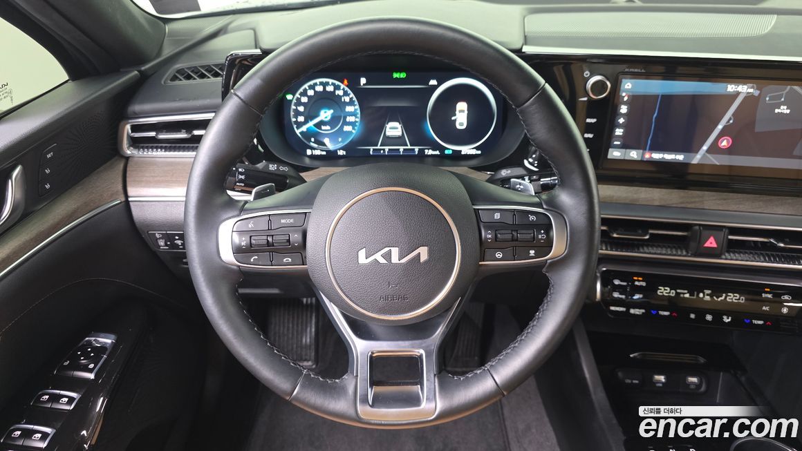 Kia K5 2023