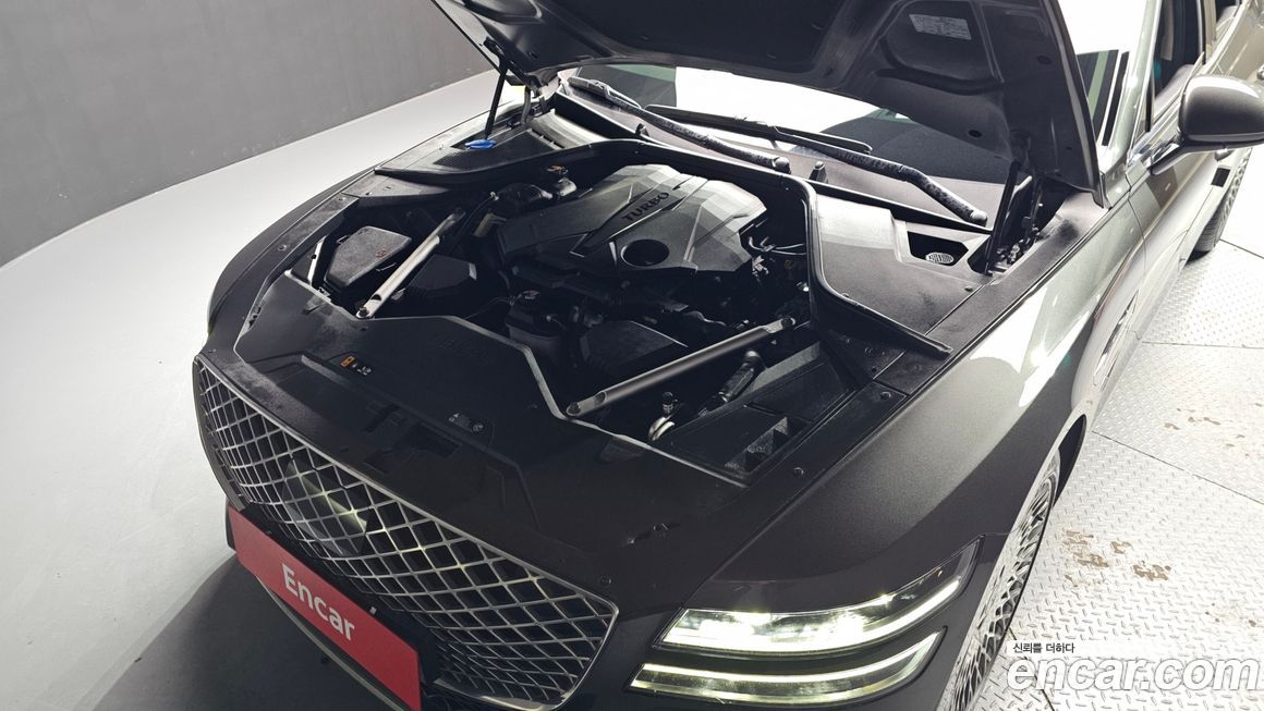 Genesis G80 2022