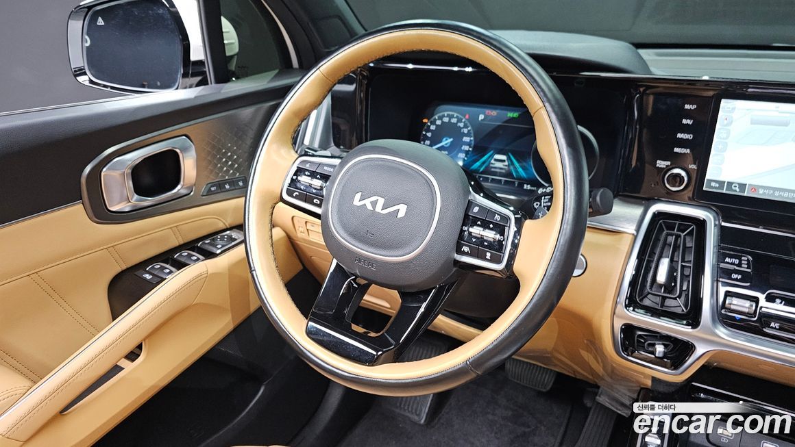 Kia Sorento 2022