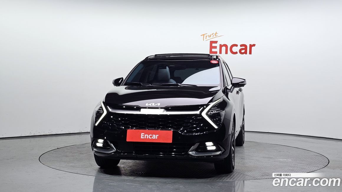 Kia Sportage 2022