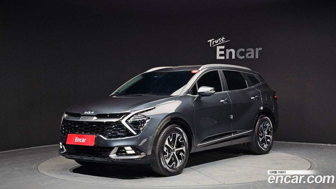 Kia Sportage 2022