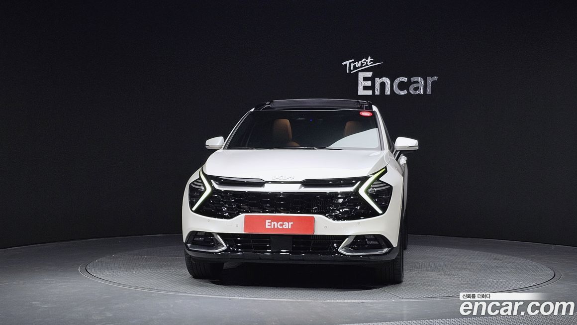 Kia Sportage 2022