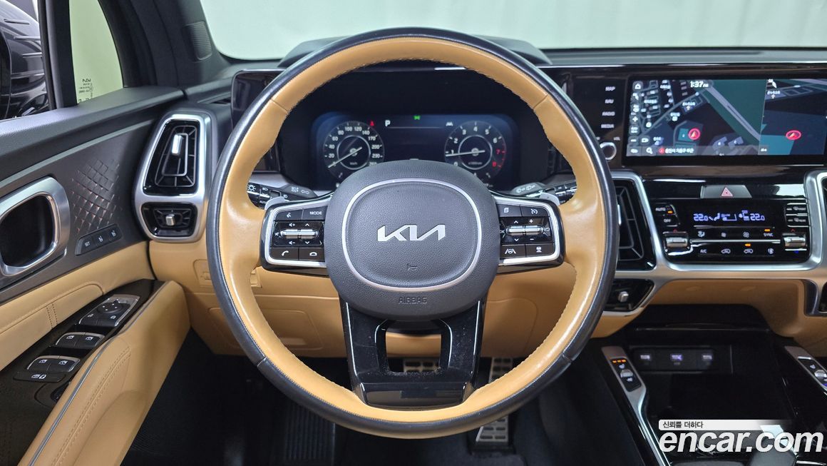 Kia Sorento 2022