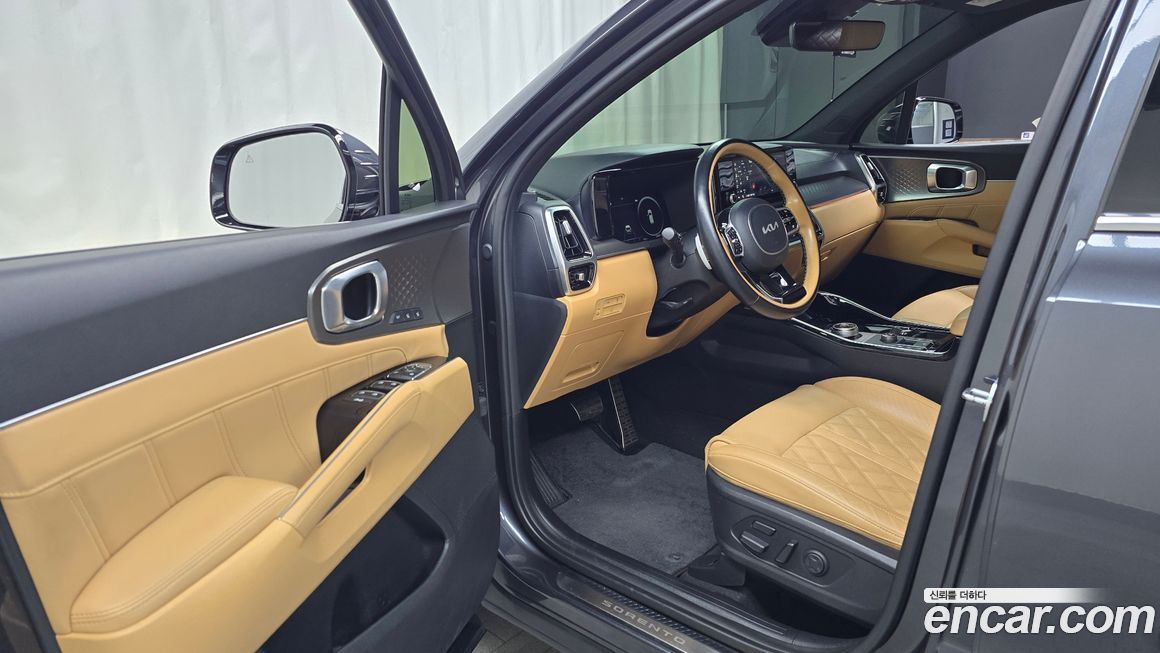 Kia Sorento 2022