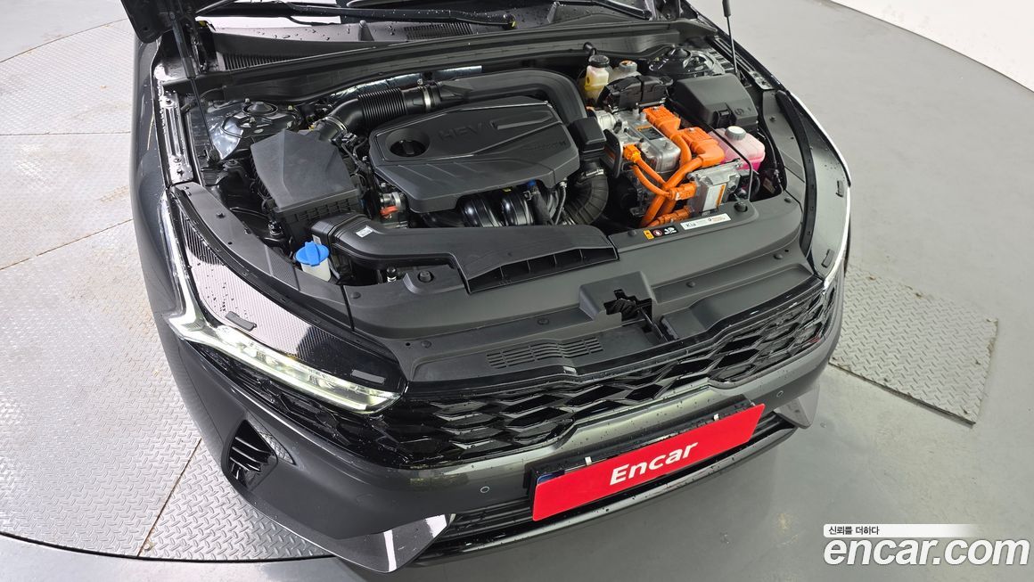 Kia K5 2023