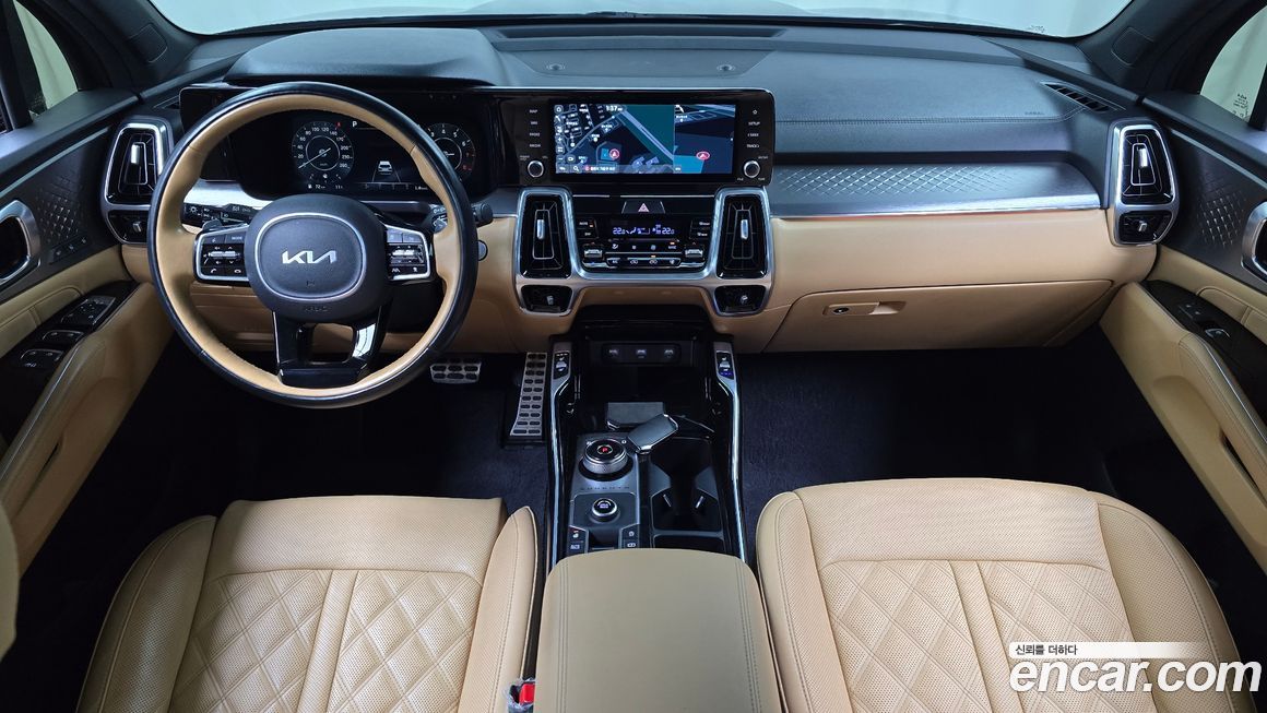 Kia Sorento 2022