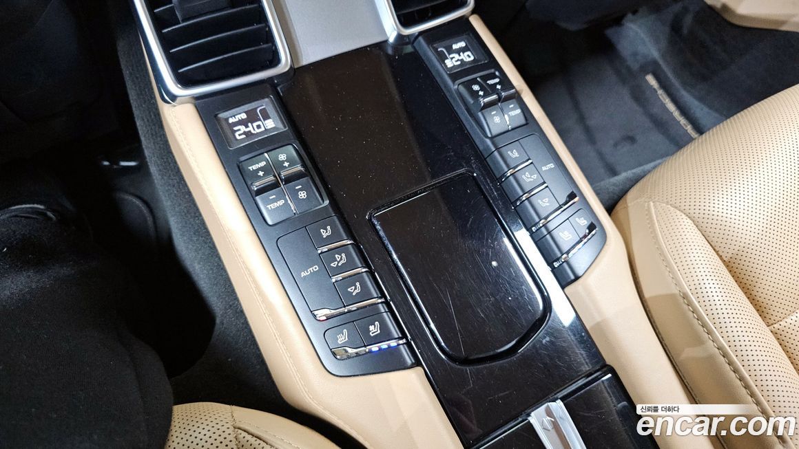 Porsche Panamera 2016