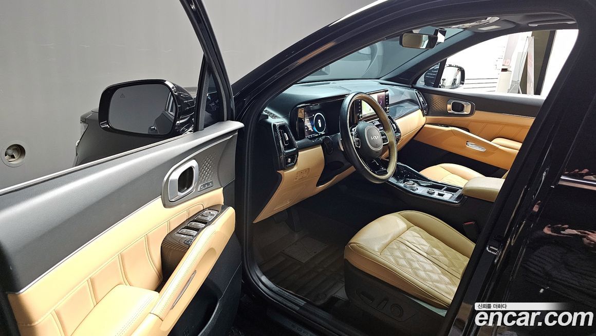 Kia Sorento 2022