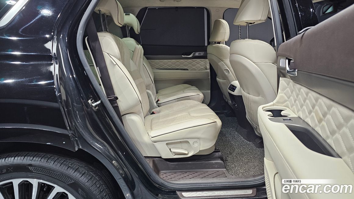 Hyundai Palisade 2021