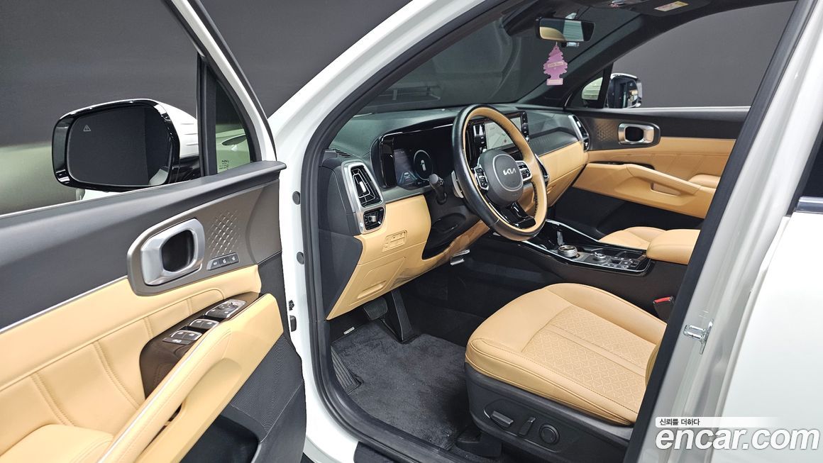 Kia Sorento 2022