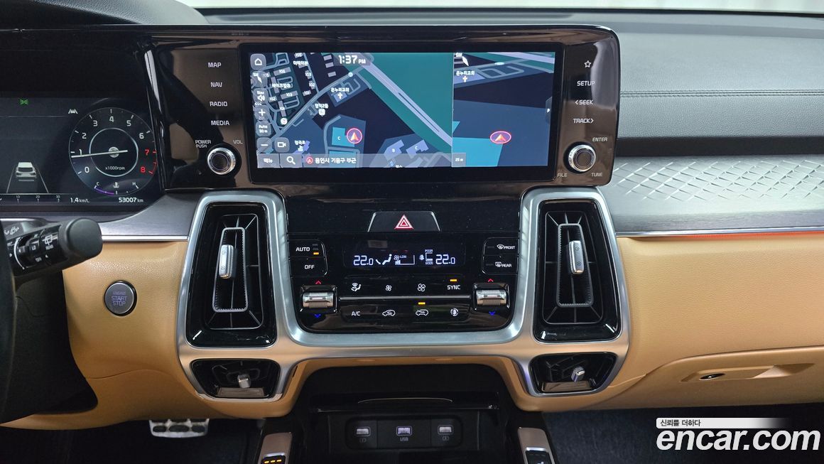 Kia Sorento 2022