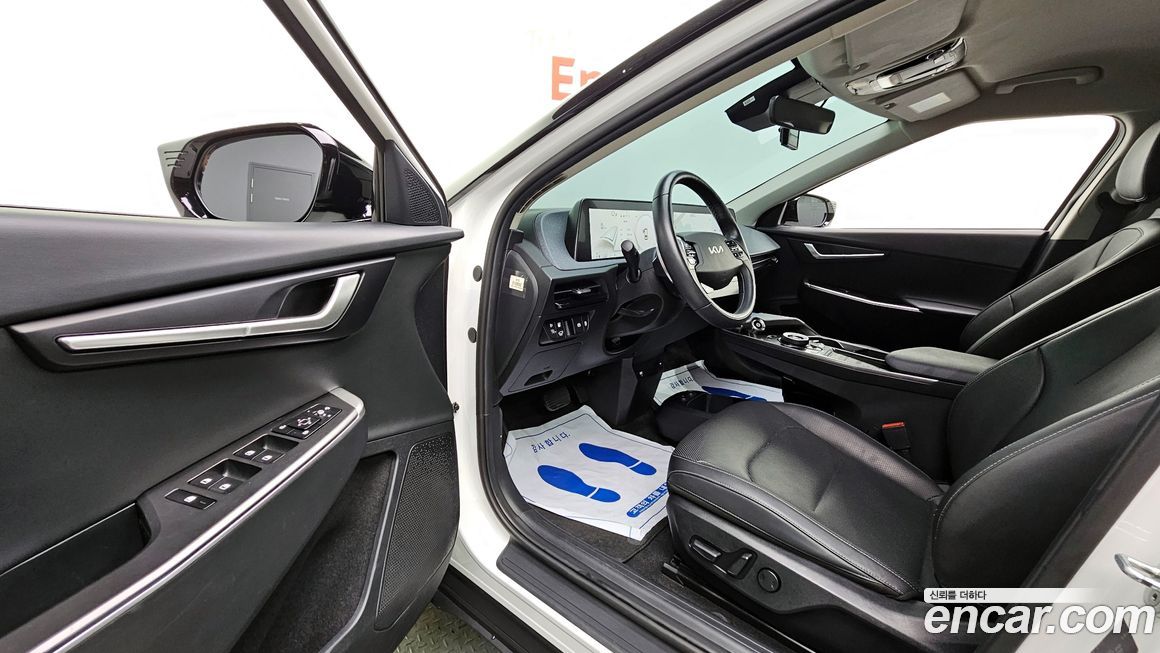 Kia EV6 2022
