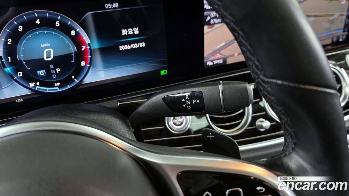 Mercedes-Benz E-Class 2019