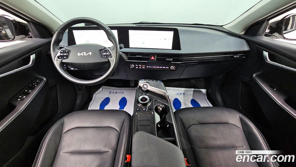 Kia EV6 2022