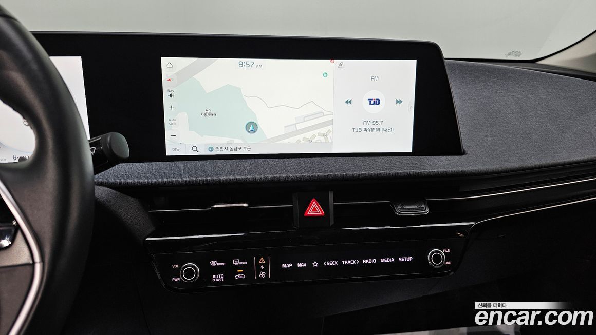 Kia EV6 2022