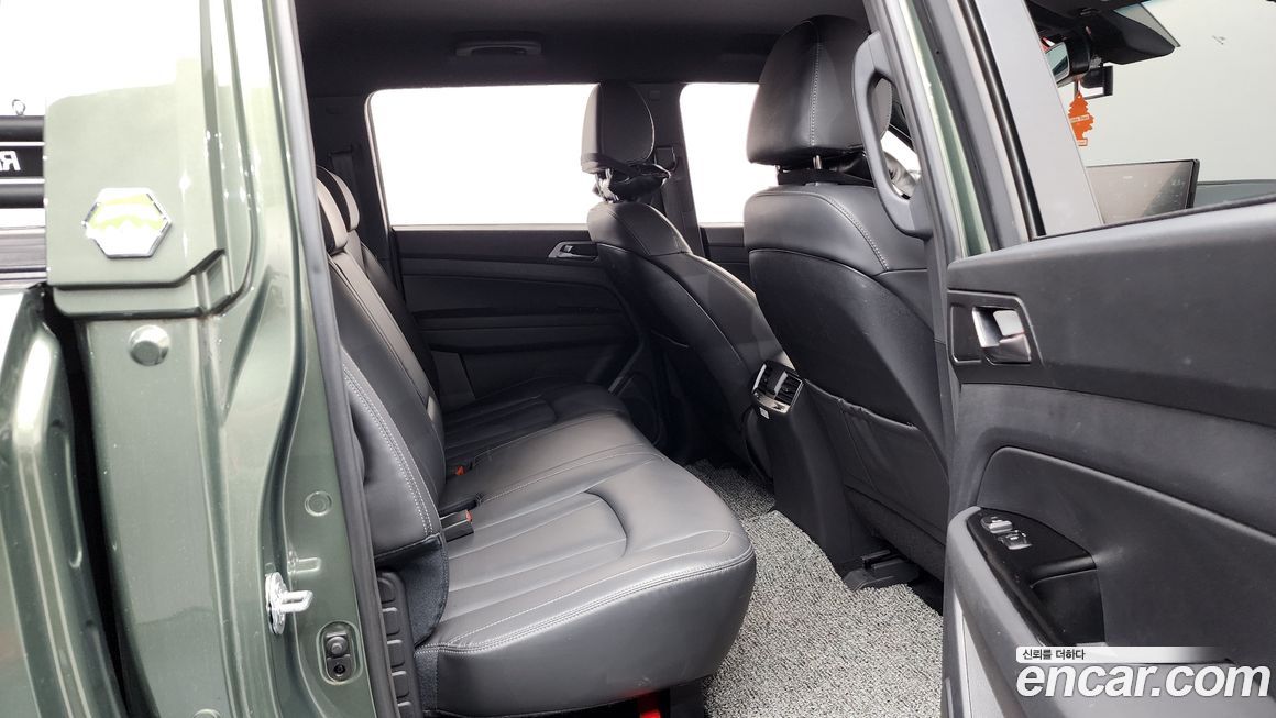 KG_Mobility_Ssangyong Rexton 2024