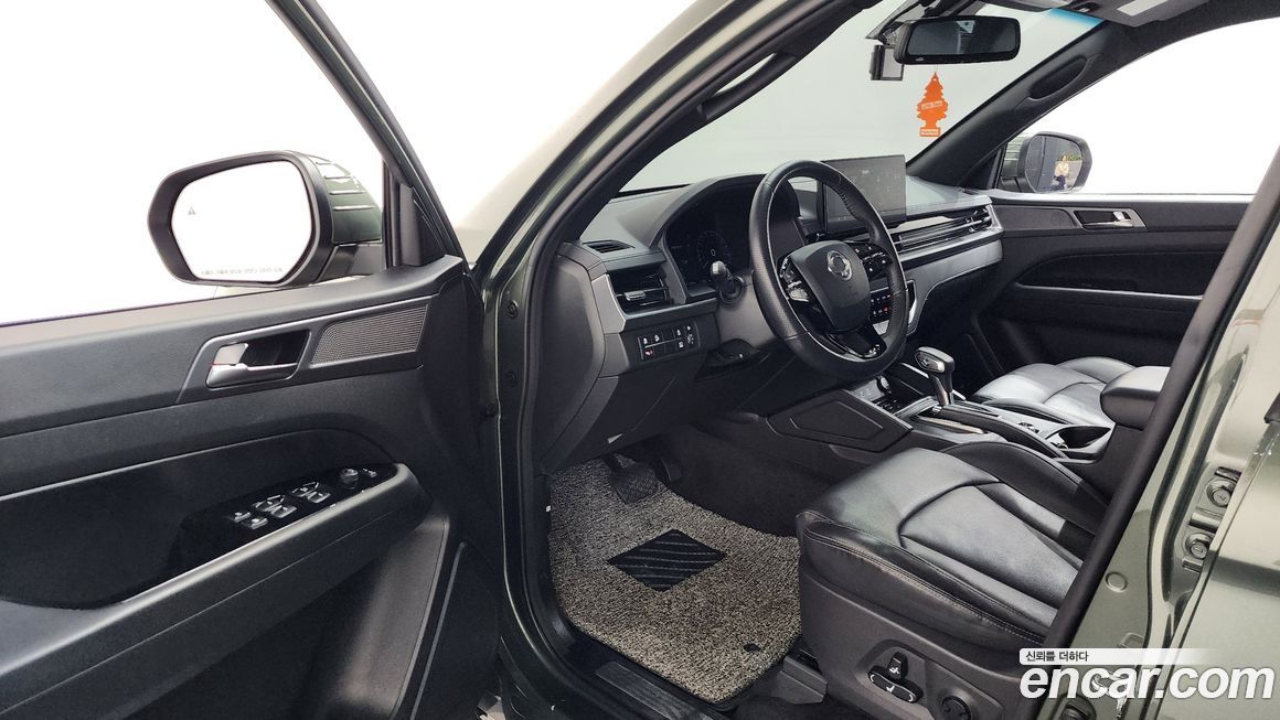 KG_Mobility_Ssangyong Rexton 2024