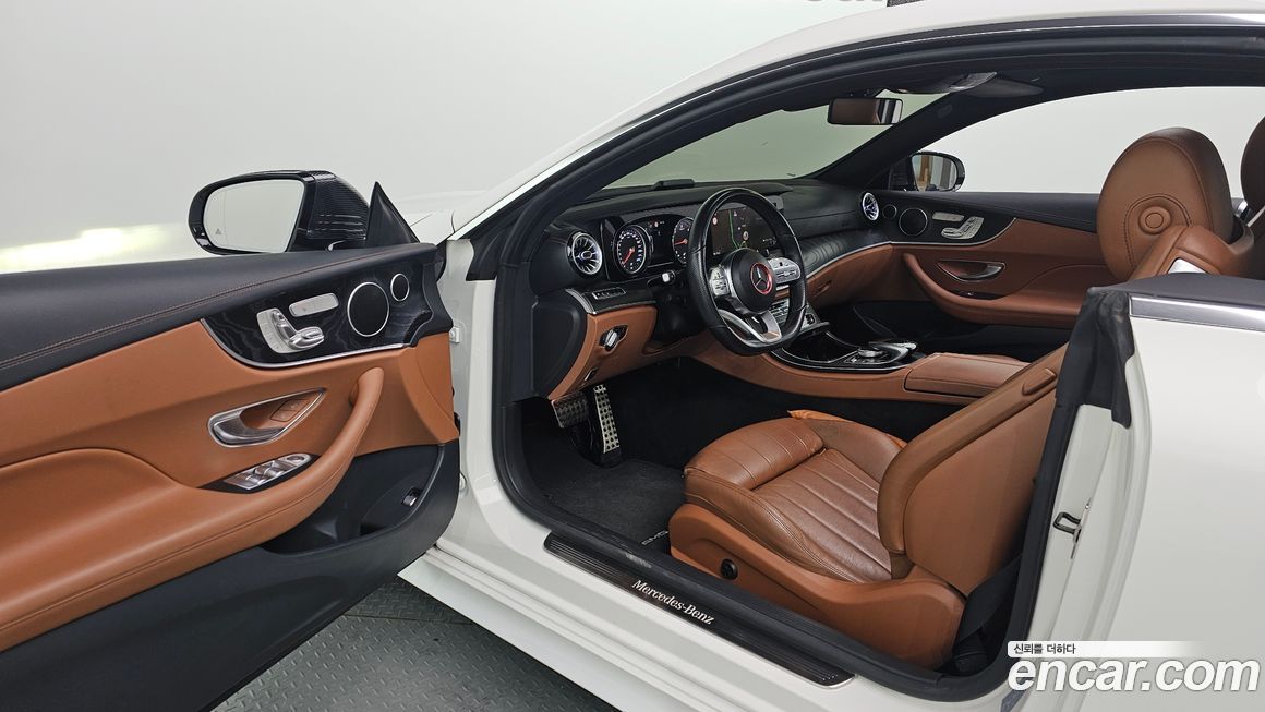 Mercedes-Benz E-Class 2019