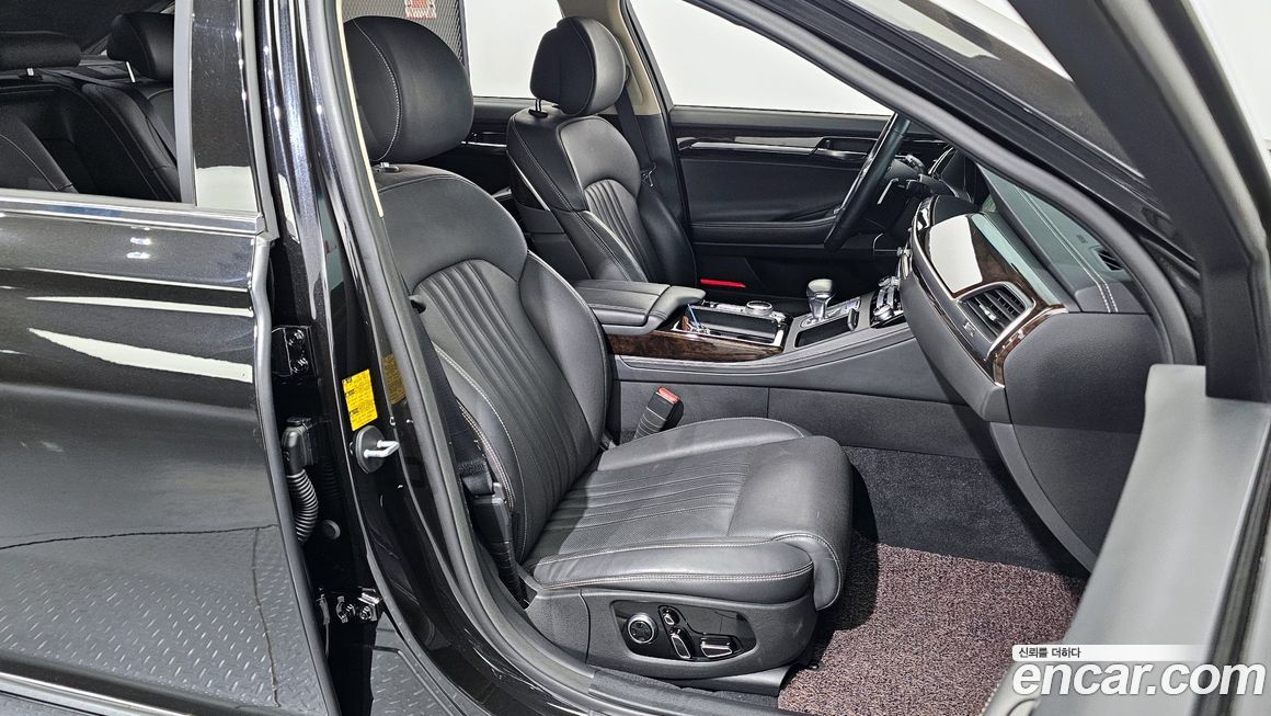 Genesis G90 2019