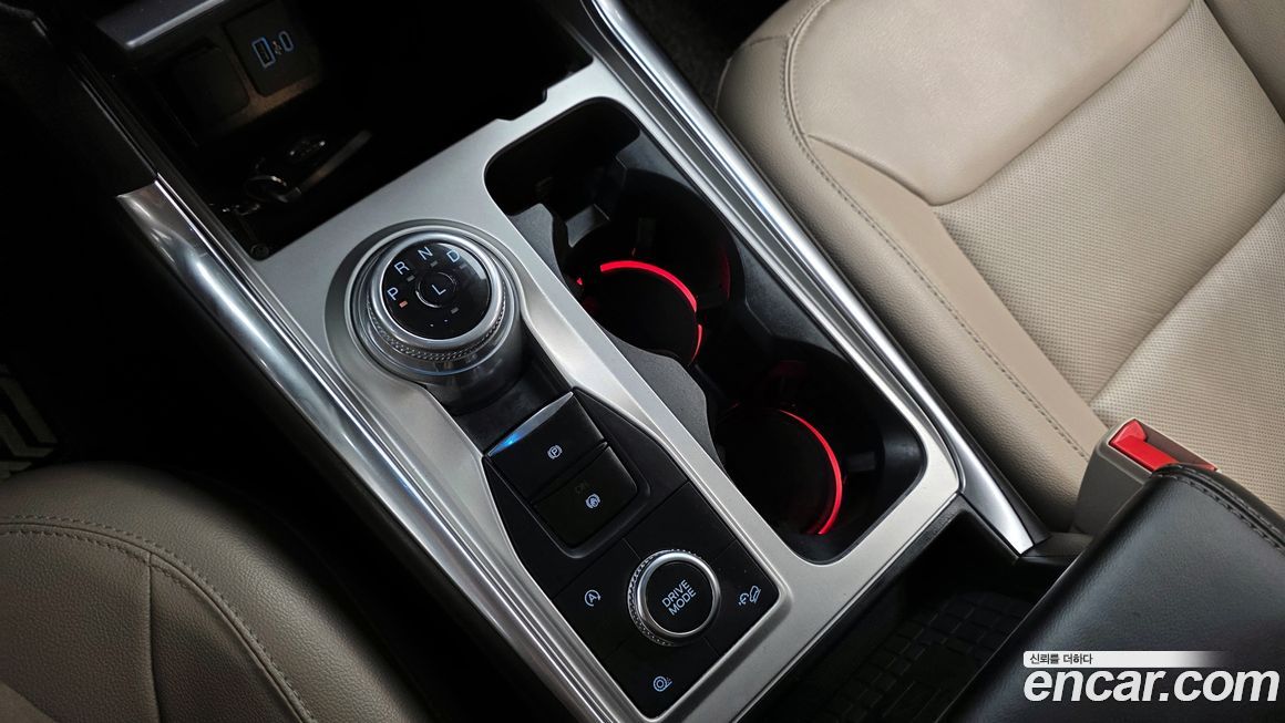 Ford Explorer 2021
