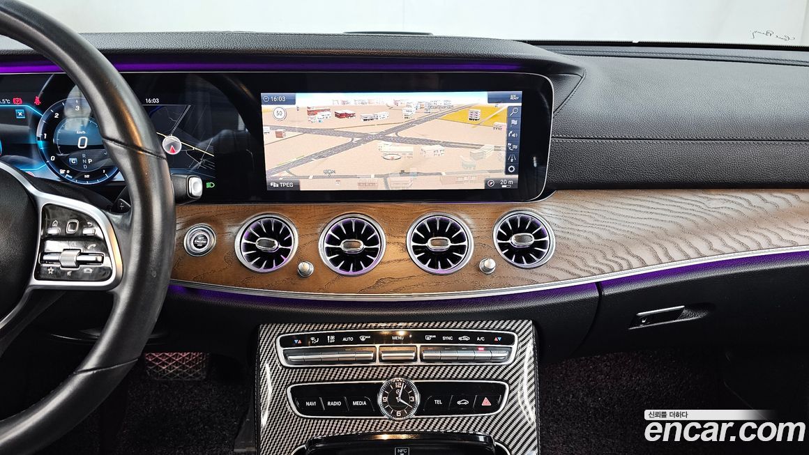 Mercedes-Benz E-Class 2019