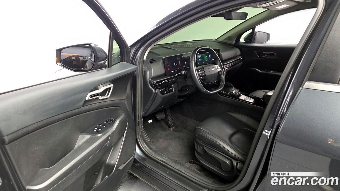 Kia Sportage 2025
