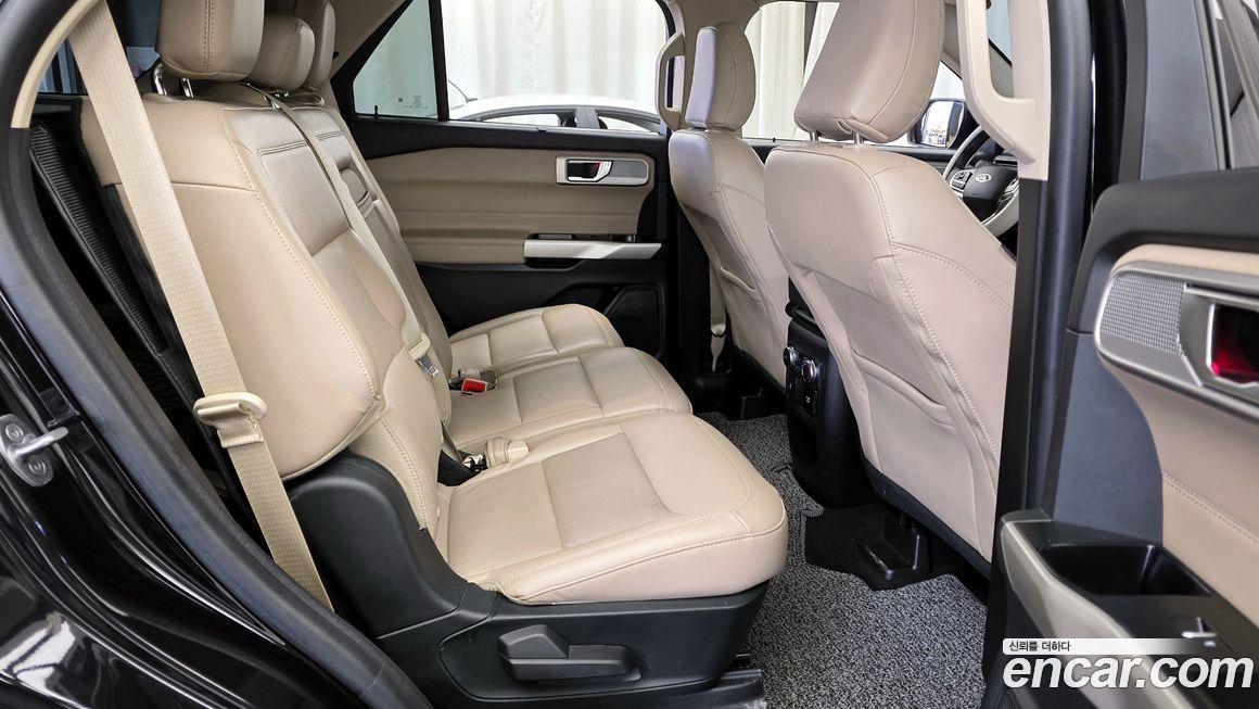Ford Explorer 2021