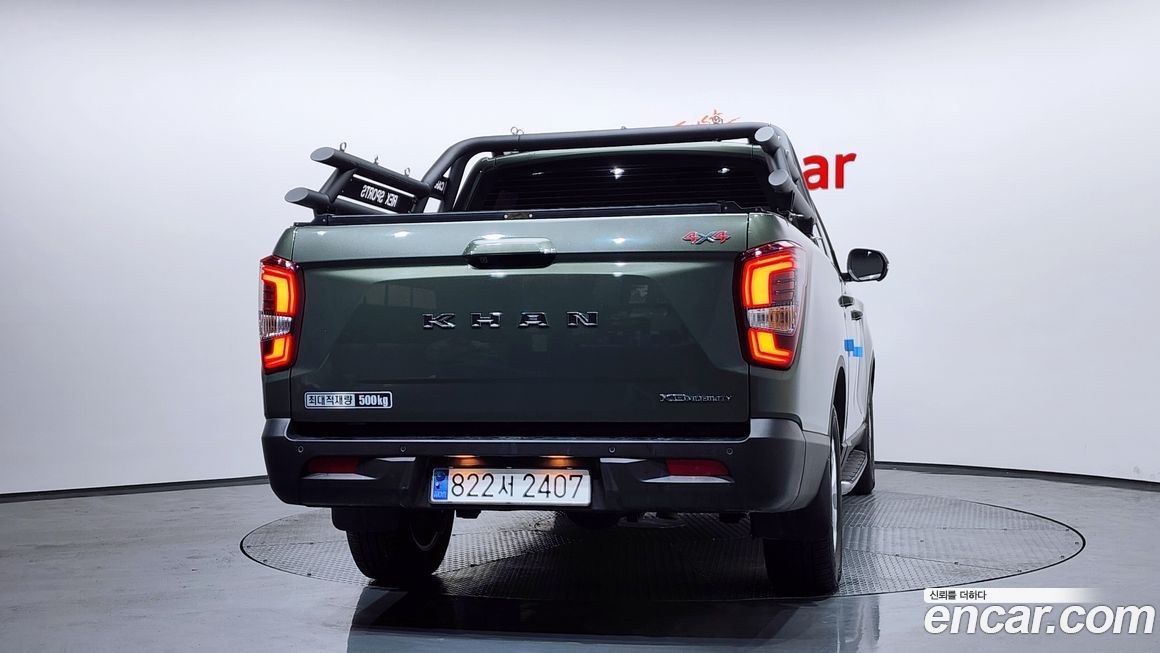 KG_Mobility_Ssangyong Rexton 2024