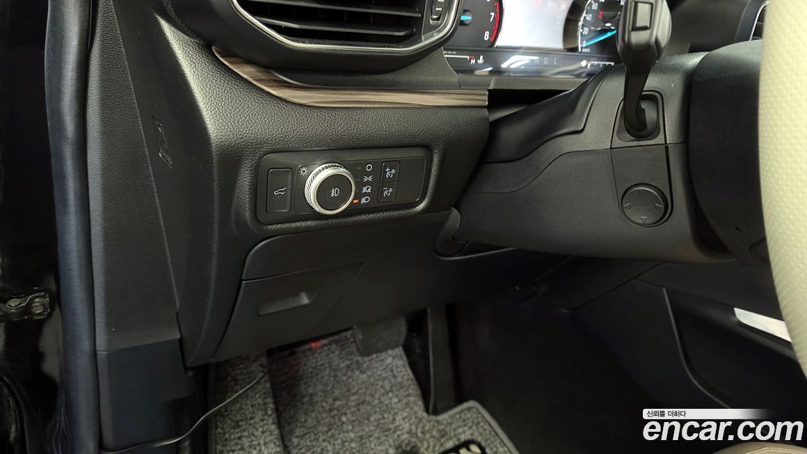 Ford Explorer 2021