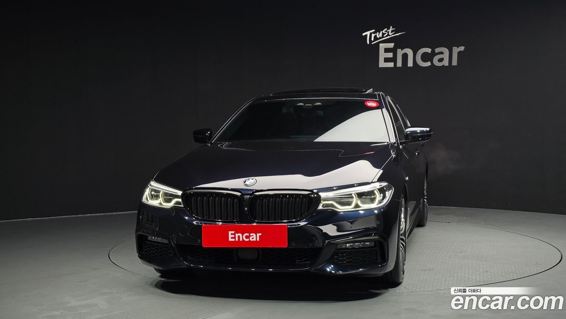 BMW 5-Series 2019