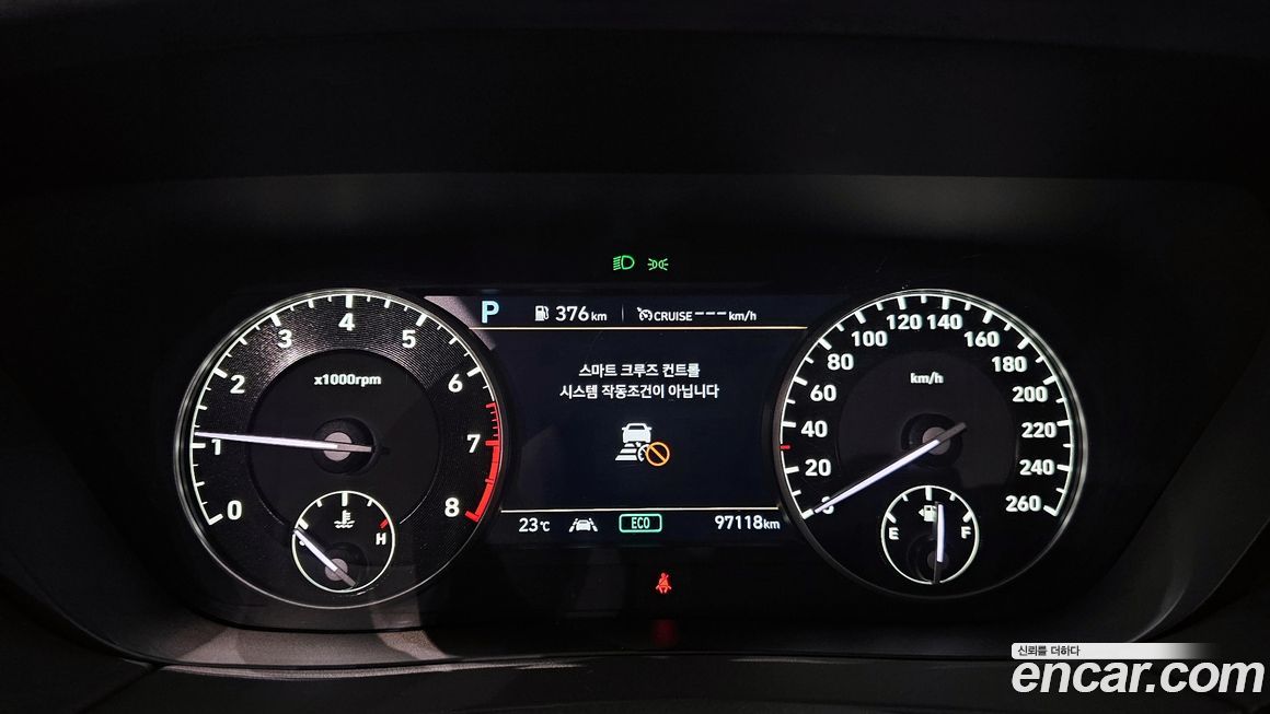 Genesis G90 2019