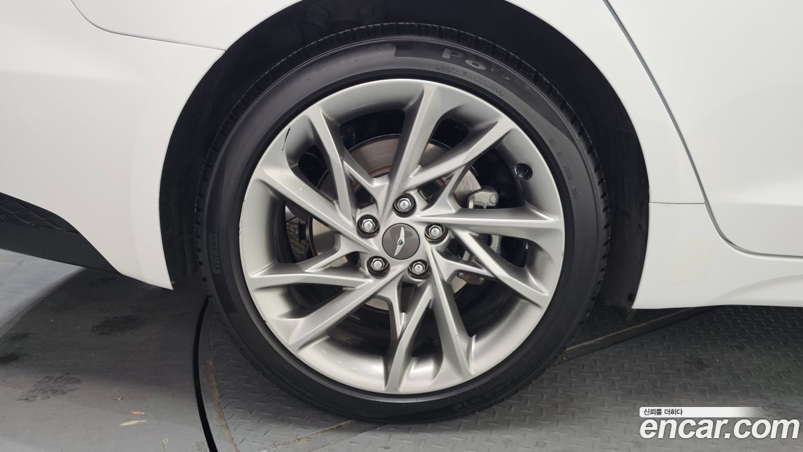 Genesis G70 2021