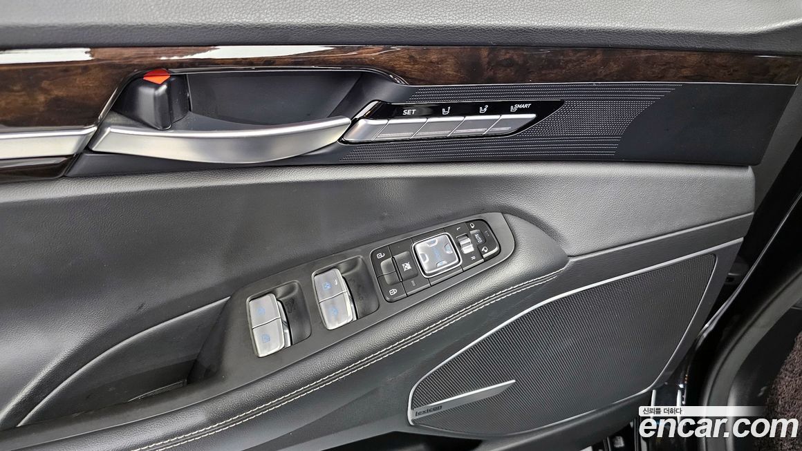 Genesis G90 2019