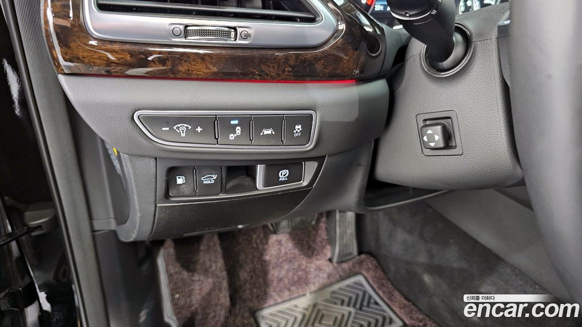 Genesis G90 2019