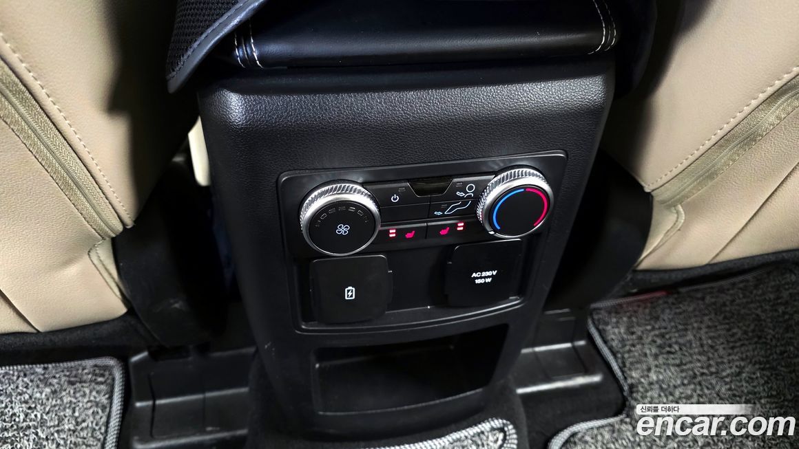 Ford Explorer 2021